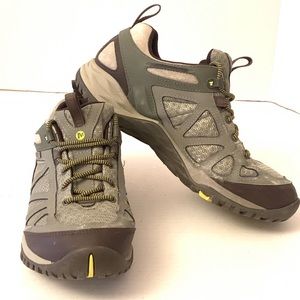 Merrell siren sport Q2 waterproof hiking shoes